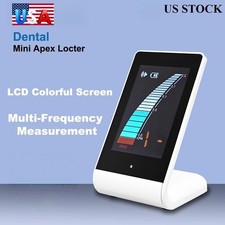 Endodontic Root  Apex Locator, Unit and Accessories