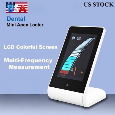 Dental Endodontic Electronic Apex Locator Root Canal Finder