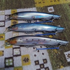 Megabass Kanata Ayu 3 pcs