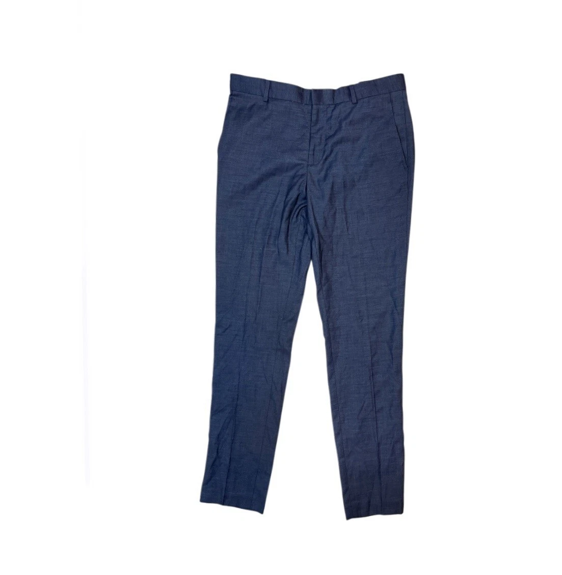 h and m loose fit dress pants Divided by H&M: Pinstripe Dress Pants
