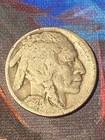 1926 D Buffalo Nickel Fine Details