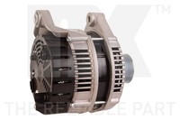Lichtmaschine Generator Lima NK 4845031 14V FüR BMW 3Er E46 Touring Compact 318