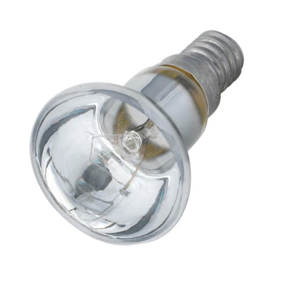 Replacement Lava Spotlight Lamp Screw in Light Bulb O4 T3 E14 30W R39 SALE Z0L4 - Image 3 of 4