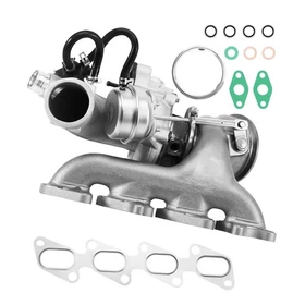 Turbolader for Chevrolet Cruze Opel Meriva B Astra J 1.4 Turbo 103 kW 140 PS