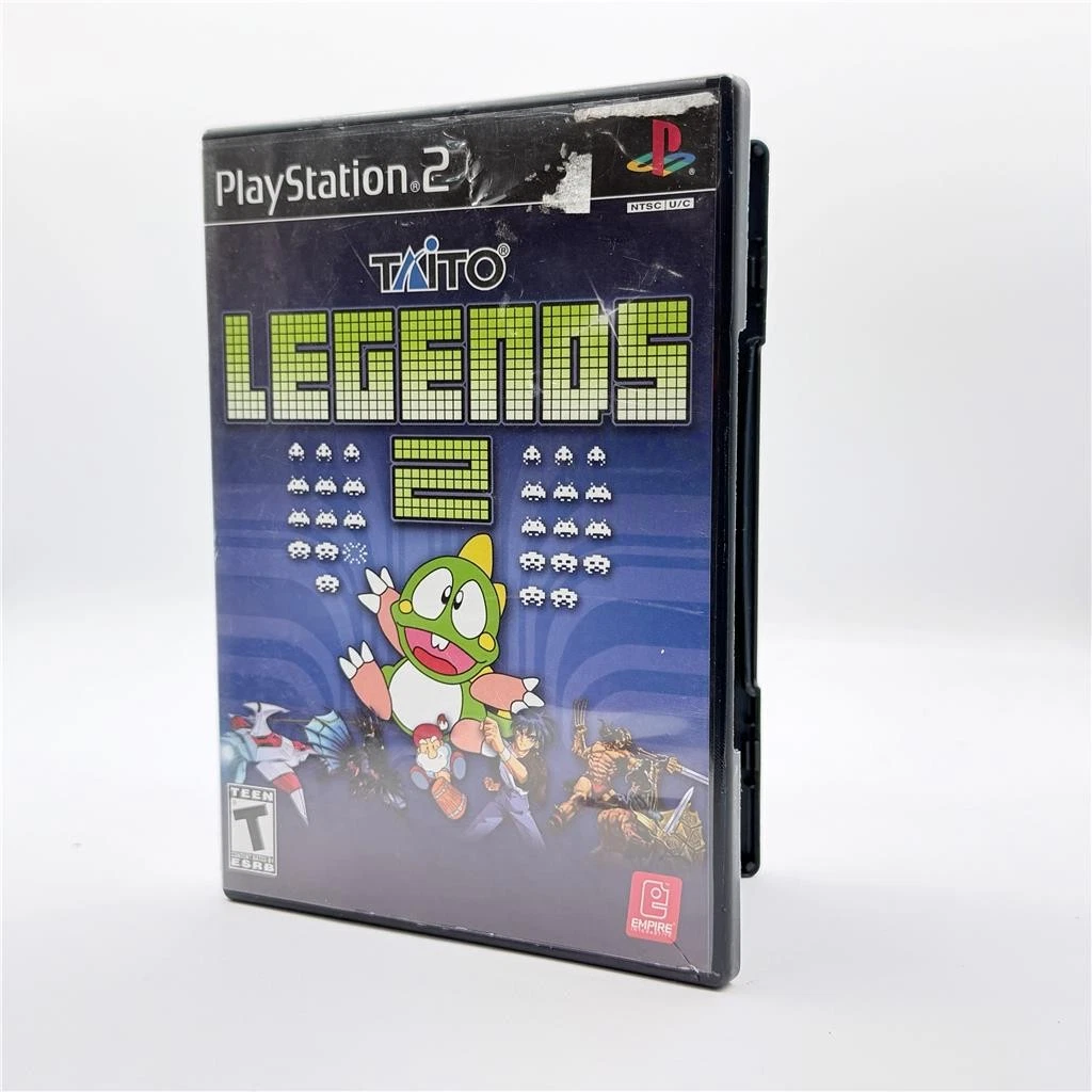 Taito Legends 2 Video Games for sale | eBay