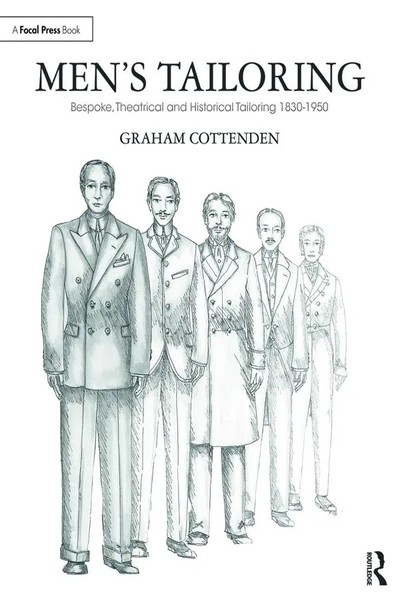 Graham Cottenden | Men's Tailoring | Taschenbuch | Englisch (2019)-image