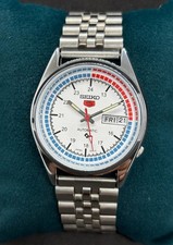 Imagen de Vintage Seiko 5 Automatic 7009 Cal. Day/Date Japanese Men's Wrist Watch