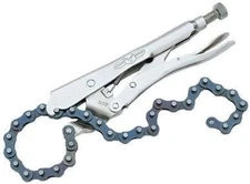 2 Pack  27 Vise-Grip Locking Chain Clamp Pliers (20R)