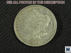 NobleSpirit Desirable 1900 O Morgan Silver Dollar Fine / Very Fine