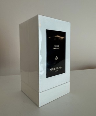 SEALED Guerlain Peche Mirage 200ml / 6.76 oz EDP Spray L ART & LA MATIÈRE