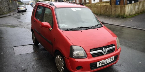 Vauxhall Agila 1.2, 2005, Mot feb 2026, runs rough . - Picture 4 of 4