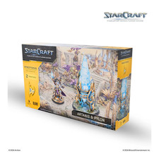 StarCraft: Tabletop Miniatures Game - Protoss - Artanis  Pylon Expansion Set