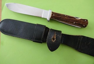 Jagdmesser Leegebruch GML