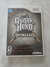 New ListingActivision Guitar Hero: Metallica (Nintendo Wii) With Over 20 Guest Acts