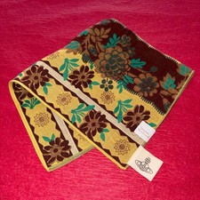 Vivienne Westwood Handkerchief Floral 40cm x 40cm Used - Home Storage Item