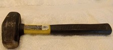 U.S. General 2,5 libbre Martello perforatore mini slitta B3-2LB. Articolo #46966