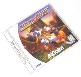 TrickStyle (Sega Dreamcast Game 1999) CIB Complete - Excellent - Tested RETRO!