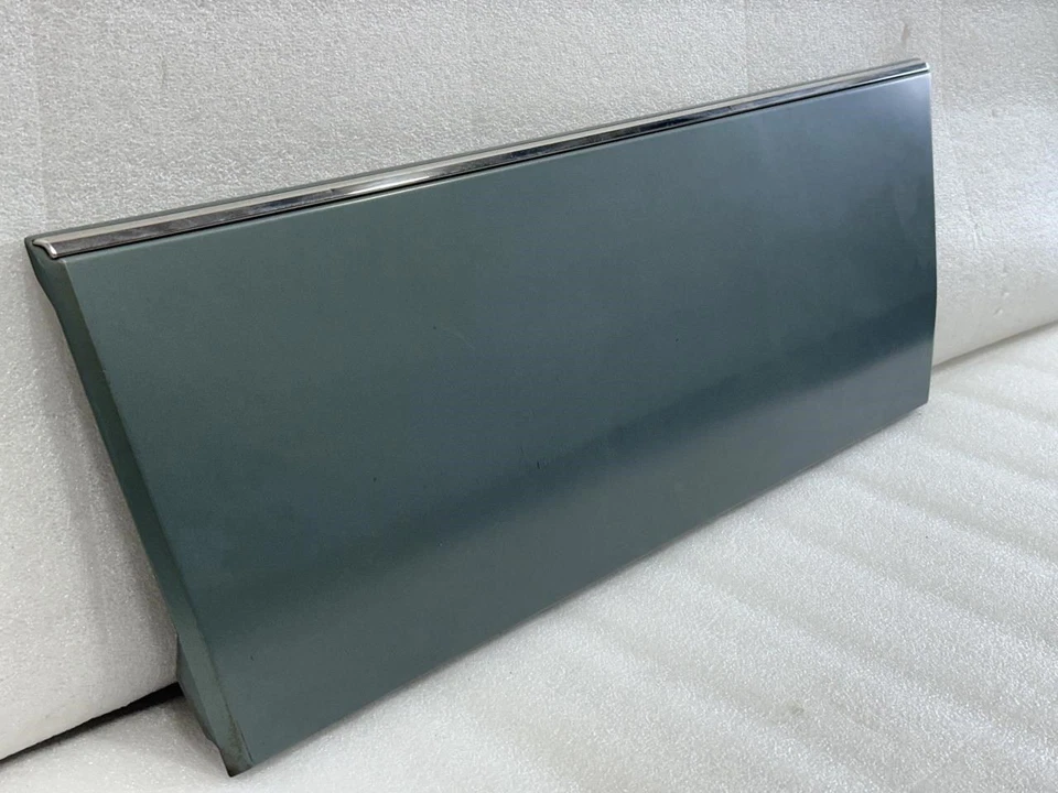 1994 1995 1996 1997 1998 MERCEDES S420 S500 W140 LEFT REAR DOOR MOLDING TRIM - Image 2 of 4