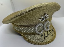 Chelsea Green Autographed WWE World Wrestling Entertainment Hat CG ! Fanatics