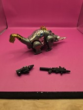 Vintage Hasbro Transformers G1 Autobot Dinobot Sludge Near Complete