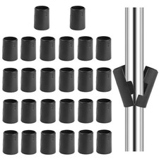 52 Pack Wire Shelving Shelf Lock Clips For 7/8 Post Wire Shelf Clips Shelving S