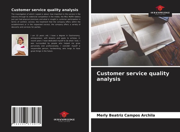 Merly Beatriz Campos Archila | Customer Service Quality Analysis | Taschenbuch-image