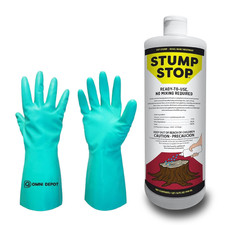Ready-To-Use Stump Stop - 32 Fl. Oz - Stump Killer - Tree and Bush Killer - Cont