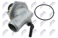 NTY KÜHlmittel Thermostat 92°C MIT GehÄUse FÜR Opel Astra Corsa B Tigra Zafira