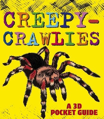 Creepy-Crawlies | Candlewick Press | englisch