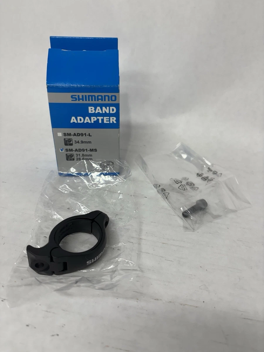Shimano Braze - on Front Derailleur Clamps for sale | eBay