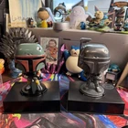 Star Wars Boba Fett Funko Shop Exclusive Die-Cast CHASE & Common Set #01