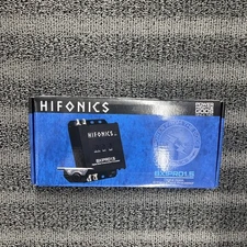 Hifonics BXIPRO1.5 Car Audio Digital Bass Enhancement Processor