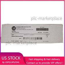 New Sealed Allen Bradley AB 5069-RTB18-SCREW /A Compact 5000 18-Screw