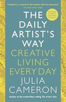 Julia Cameron - Daily Artist's Way Creative Living Every Day - P - G245Z