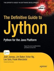 The Definitive Guide to Jython: Python for the Java Plat... | Buch | Zustand gut