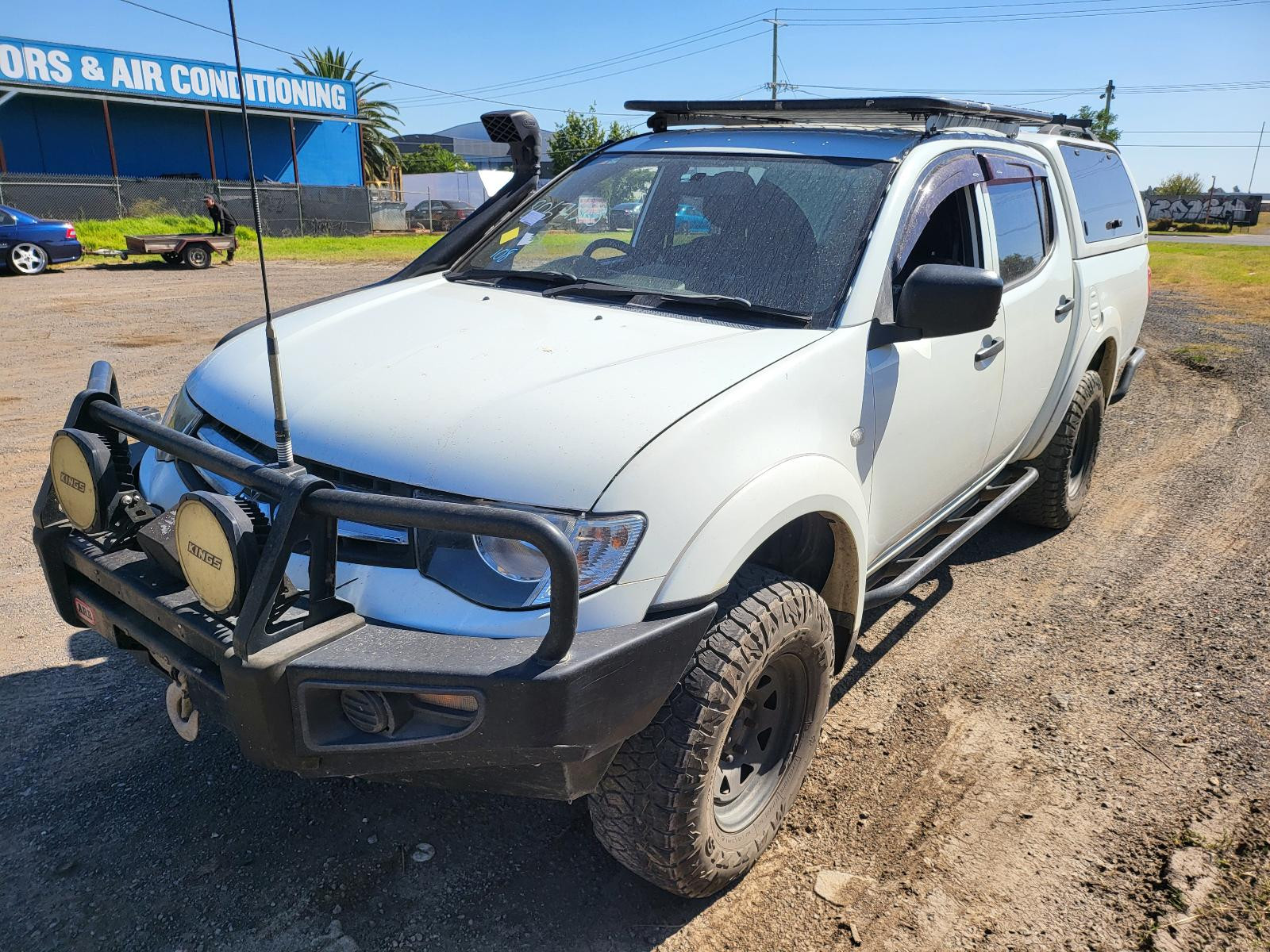 Mitsubishi Triton Engine ECU MN 08/2009-04/2015 - thumbnail 5