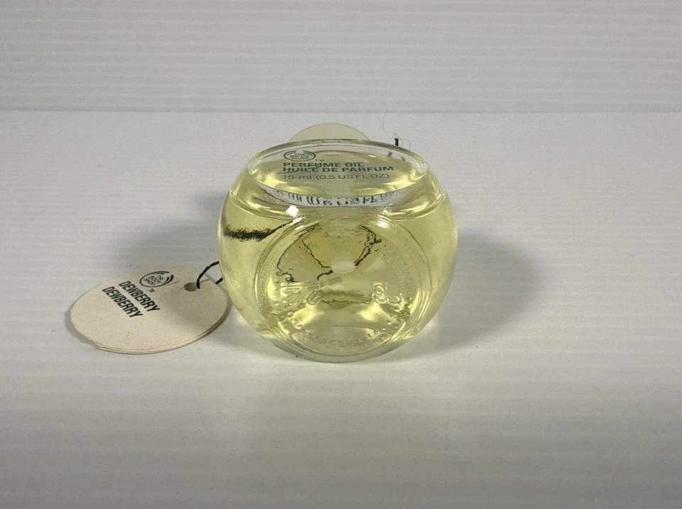 The body shop PERFUME OIL - DEWBERRY 15 ML. - Image 4 of 4