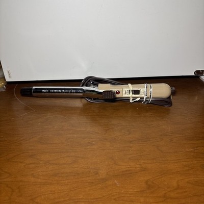 Vintage Helen Of Troy Curling Iron  Professional Wonder Wand # 1201