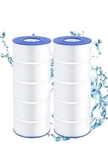 Beckacher 2-Pack PA120 Replacement Pool Filters( See Pics For Compatible)