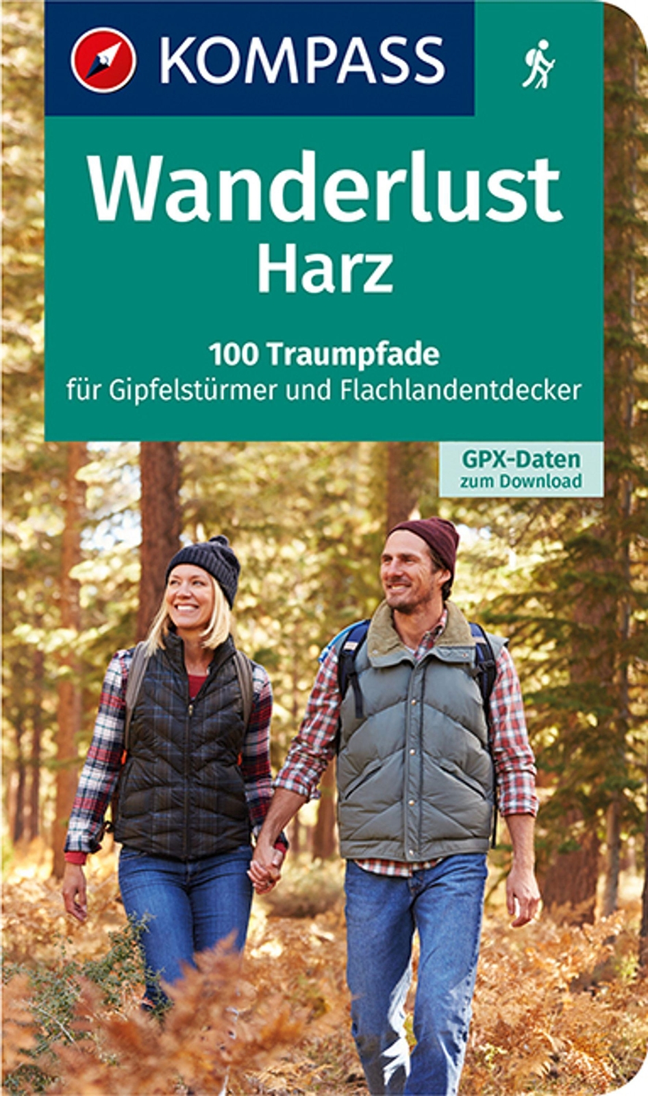 Thumbnail - Kompass Wanderlust Harz Kompass-karten Gmbh