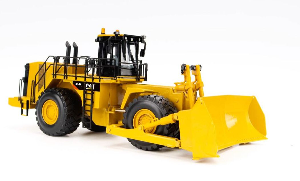 Diecast Masters 85231C Caterpillar CAT 854K Articulated Wheel