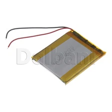 New 3.7V 1800mAh Internal Li-ion Polymer Built-in Battery 53x49x5mm 29-16-0748