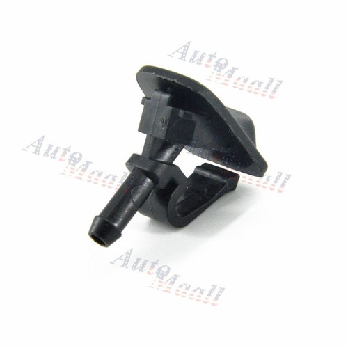 2x Windshield Washer Nozzle Wiper Spray for 1997-2013 Jeep Wrangler 55156728-AB - Bild 6 von 9