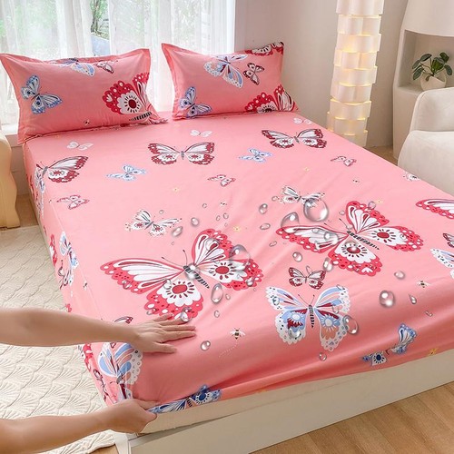 Colcha Algodón Animal Multicolor Moderna Sólida Moderna Lavable a Máquina Decoración - Imagen 30 de 38