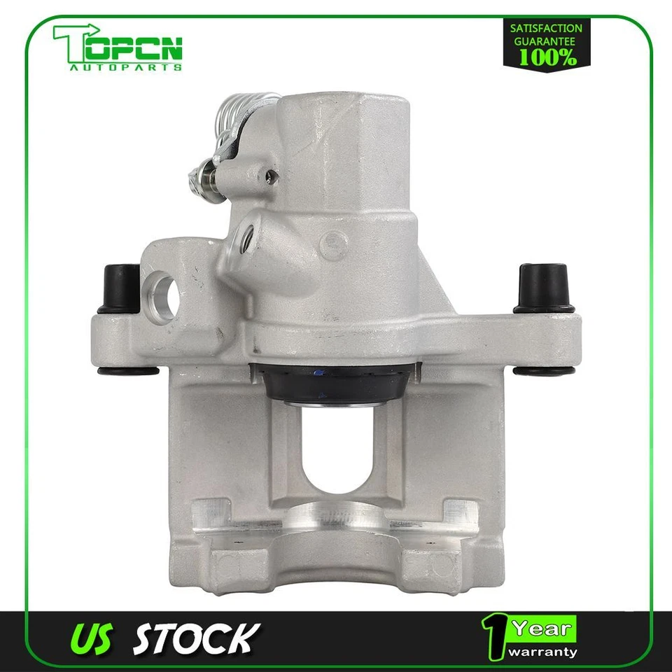 Par de pinzas de freno traseras para Mazda 3 2009-2013 Ford C-Max L4 2,0 L Foto 3 de 4