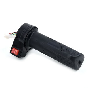 Throttle Grips Scooter handlebar High Speed Outdoor Mounted Comfortable Throttle Grips Scooter handlebar High Speed Outdoor Mounted Comfortable