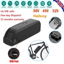 52V 48V 36V 20Ah 25Ah Lithium bike  E-bike Li-Ion Electric Bicycle Bike Battery 