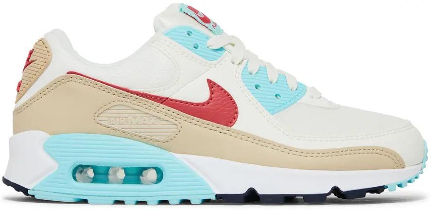 Nike Air Max 90 Sail Copa W for sale | eBay