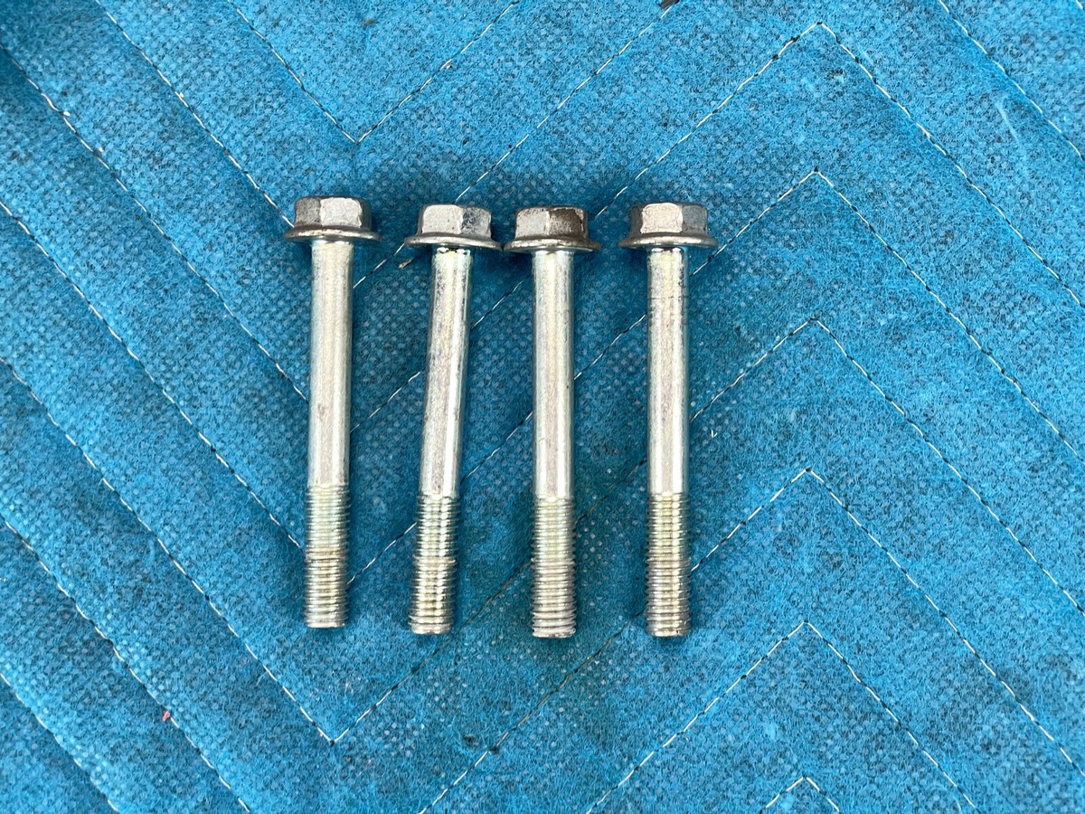 Lexus LS460 GS460 LS460L Fuel Rails w/Injectors & Fuel Tube 125k