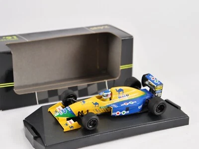 Onyx 1/43 123 Benetton Ford B191 Michael Schumacher - Photo 1/4
